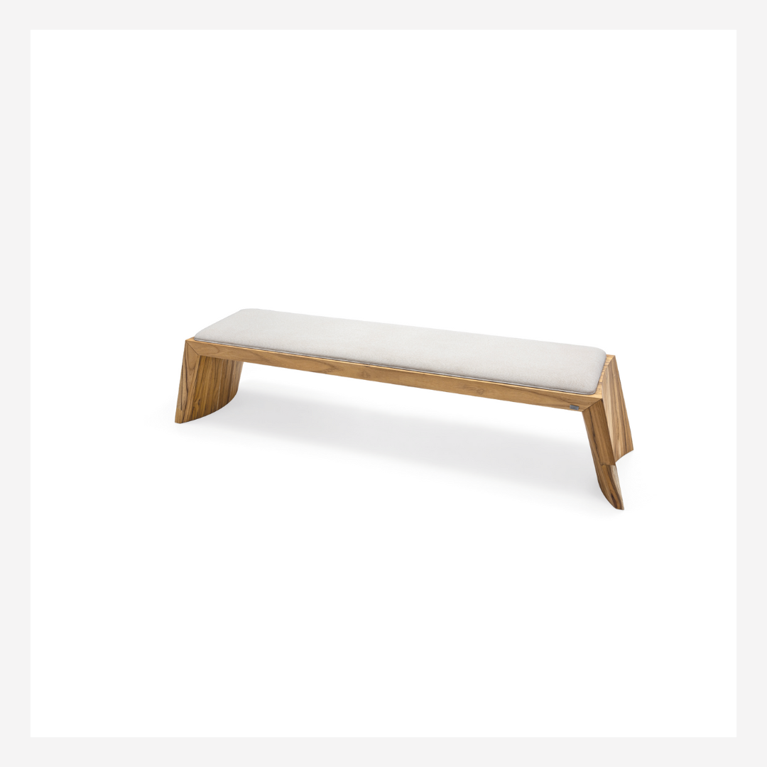 Trapezio Bench