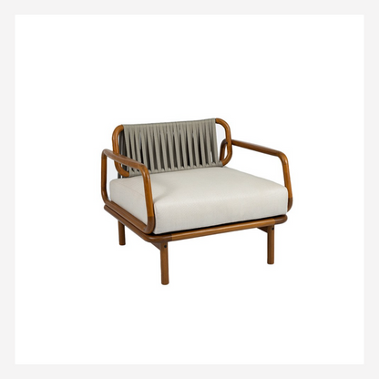 Enseada Indoor & Outdoor Accent Chair