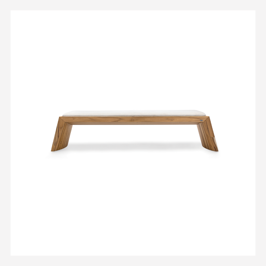 Trapezio Bench