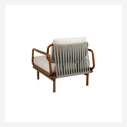 Enseada Indoor & Outdoor Accent Chair
