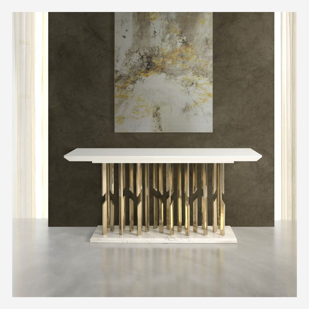 Fragmento Console Table