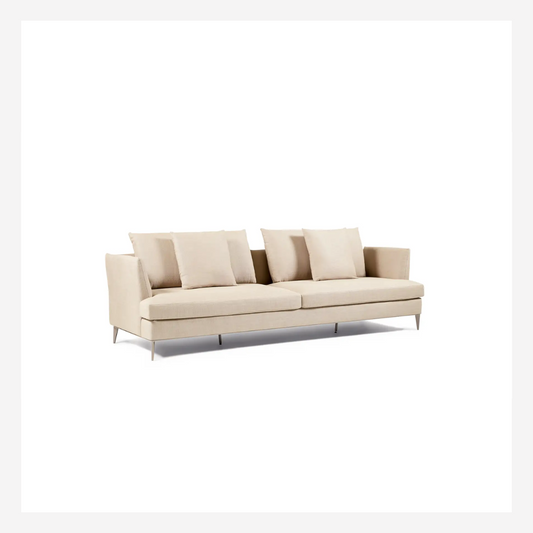 Otomano Slim Comfort Sofa