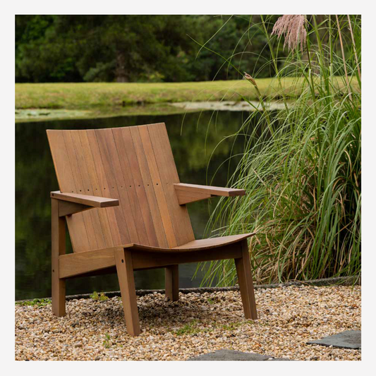 Biguá Indoor & Outdoor Accent Chair