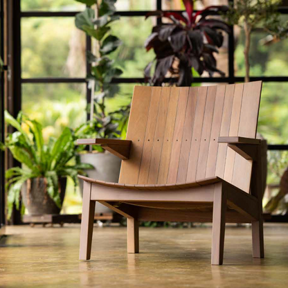 Biguá Indoor & Outdoor Accent Chair