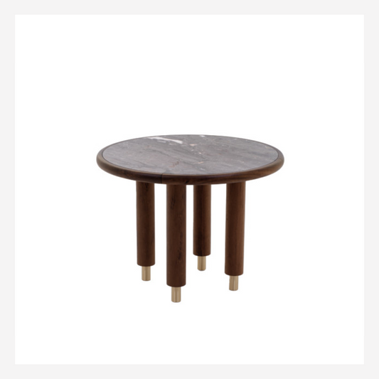 Torn Side Table