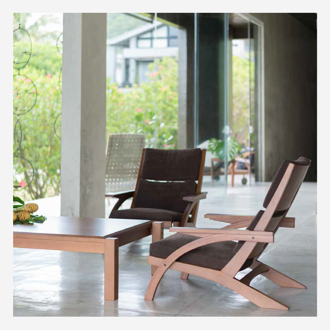 Taguaíba Indoor & Outdoor Accent Chair