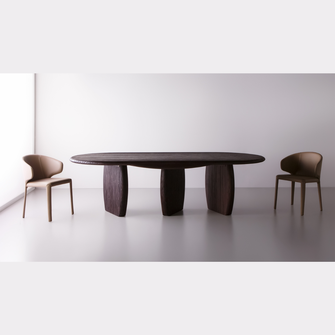 Trioor Dining Table