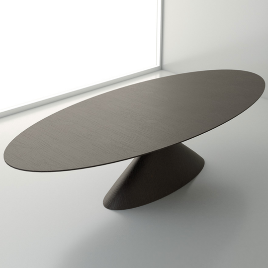 Pião Elliptical Dining Table