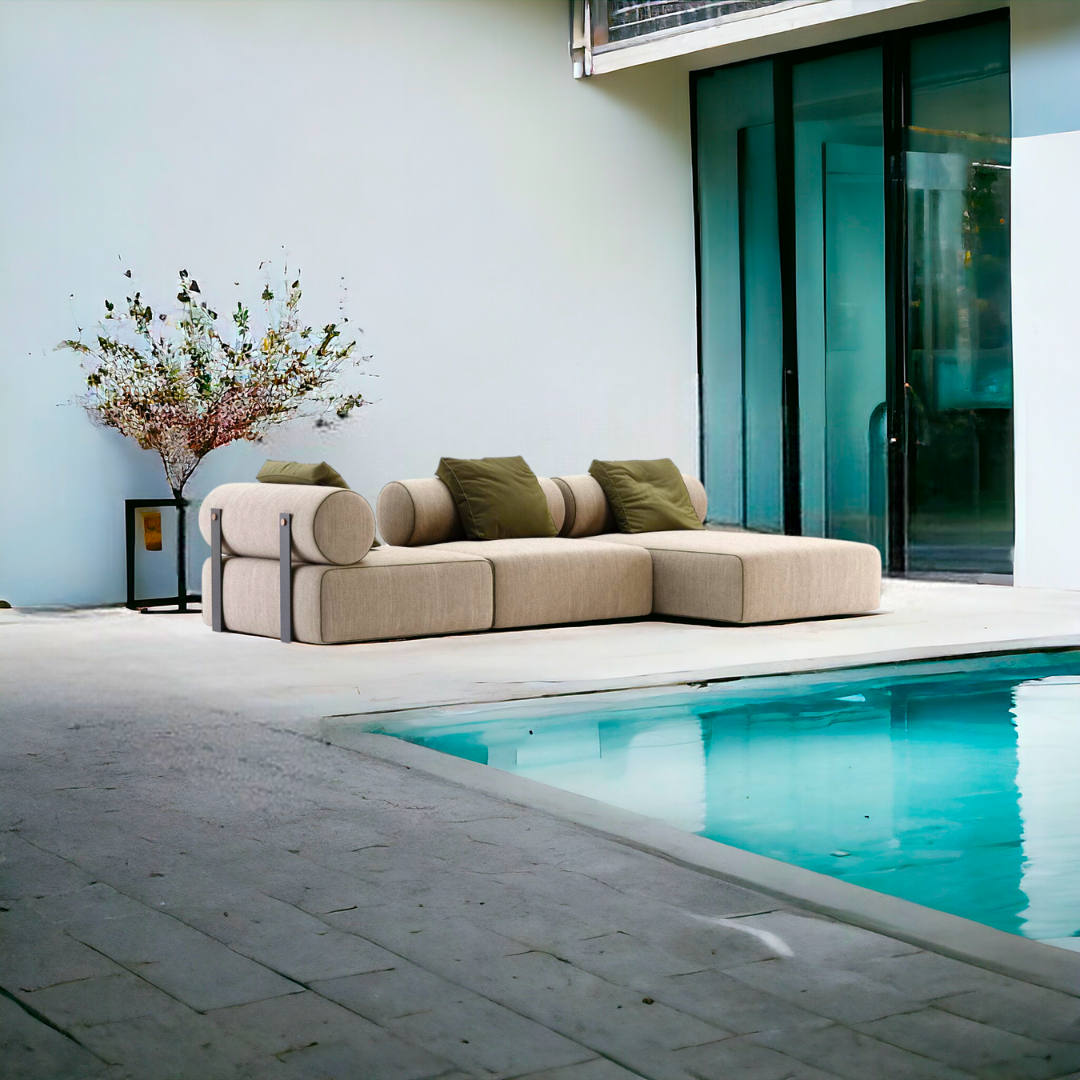 Sweden Outdoor & Indoor Sofa