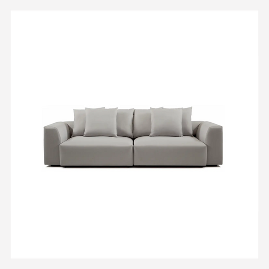 Oviedo Cozy Comfort Sofa