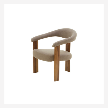 La Basque Accent Chair