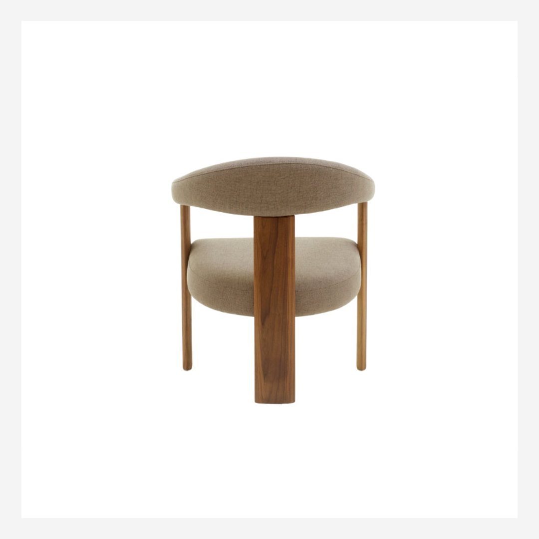 La Basque Accent Chair