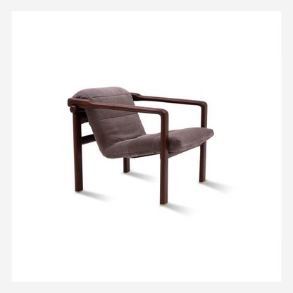Finlandesa Accent Chair & Ottoman