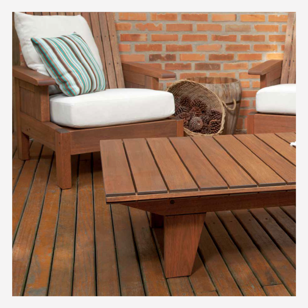 Timbó Indoor & Outdoor Coffee Table