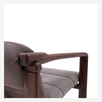 Finlandesa Accent Chair & Ottoman