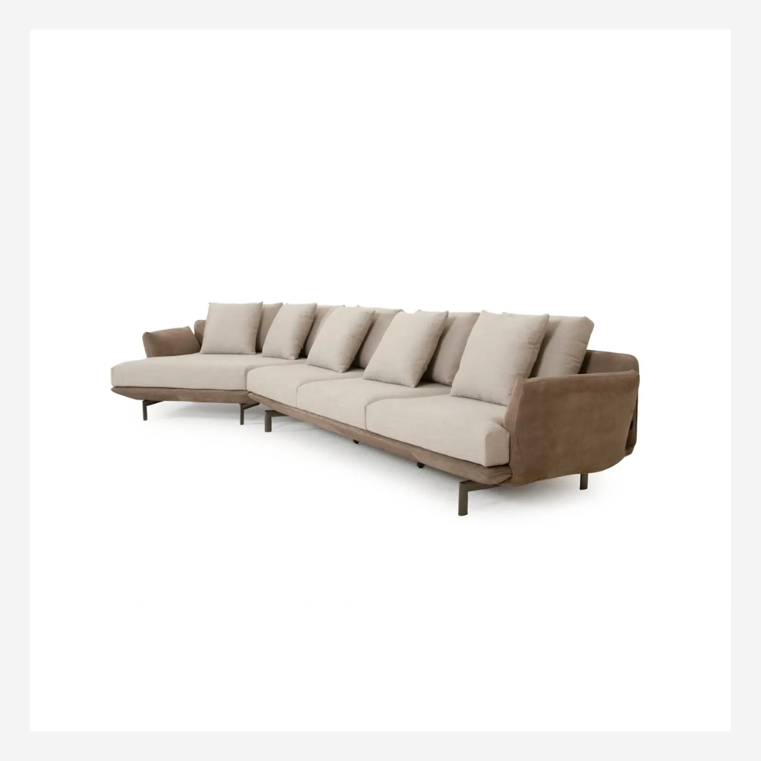 Pacioli EasyFit Comfort Sofa