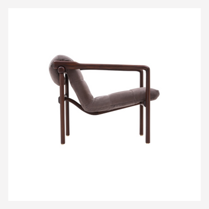 Finlandesa Accent Chair & Ottoman