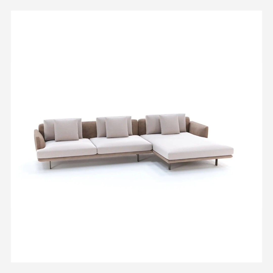 Pacioli EasyFit Comfort Sofa