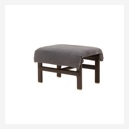 Finlandesa Accent Chair & Ottoman