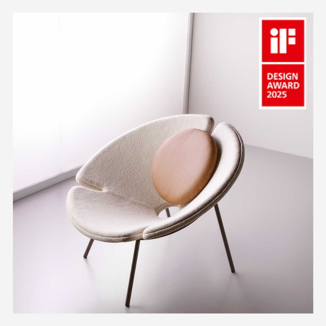 Orbital Accent Chair