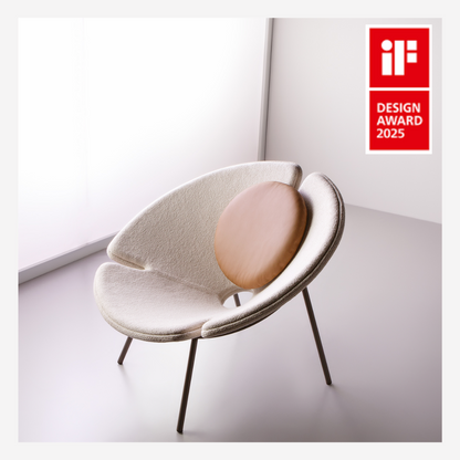 Orbital Accent Chair
