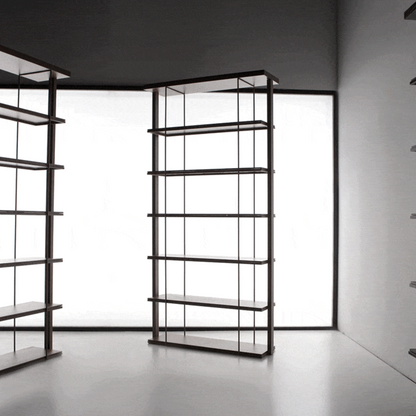 Wall Bookcase