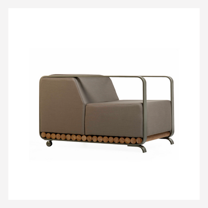 Toras Indoor & Outdoor Accent Chair