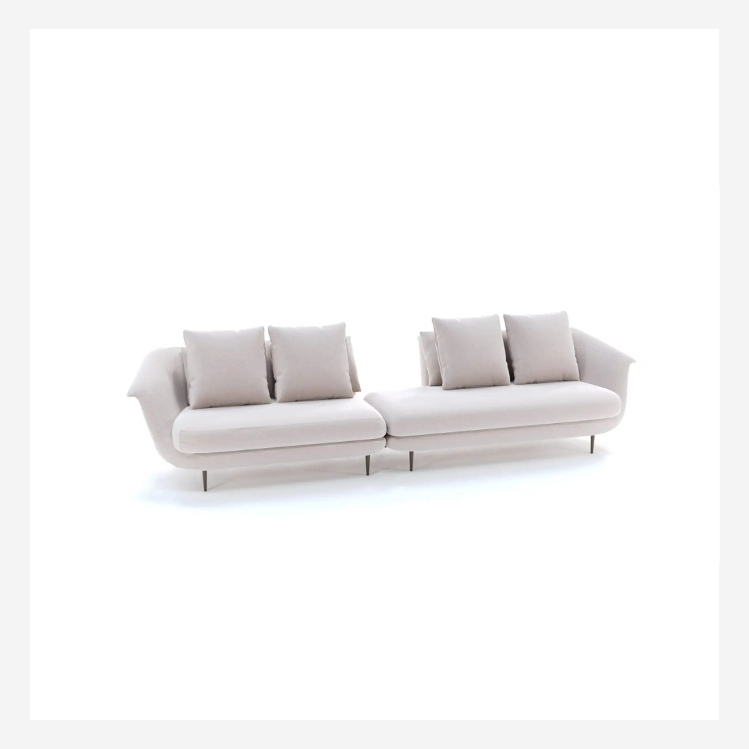 Pisanello EasyFit Comfort Sofa