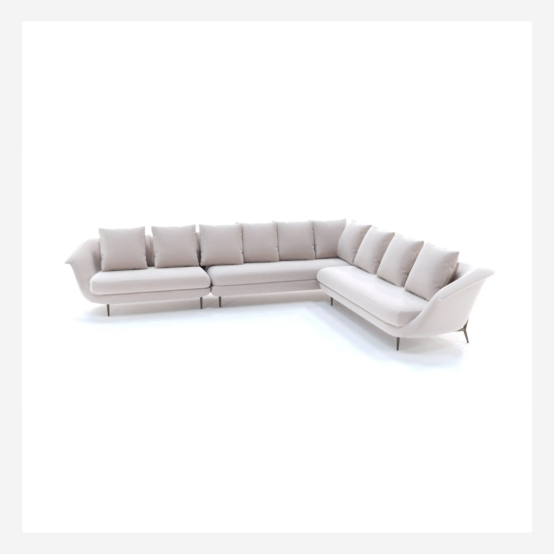 Pisanello EasyFit Comfort Sofa