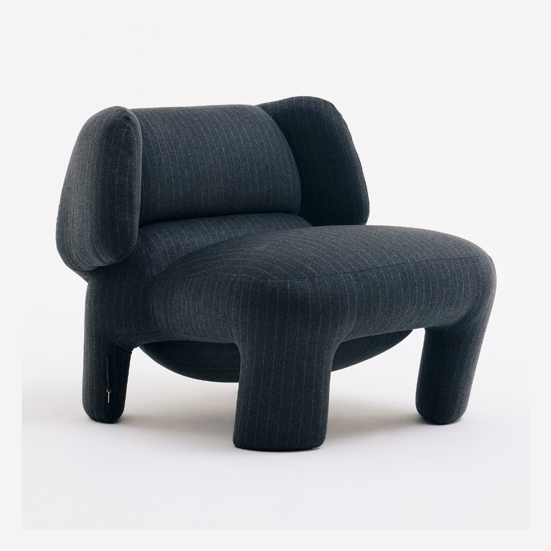 Elefante Accent Chair LIMITED EDITION