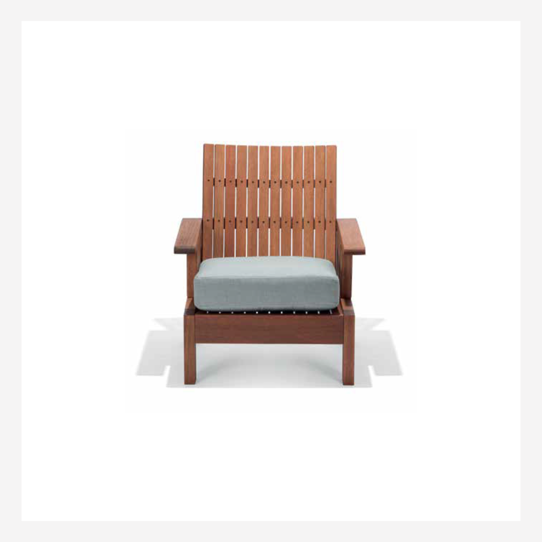 Timbó Indoor & Outdoor Accent Chair