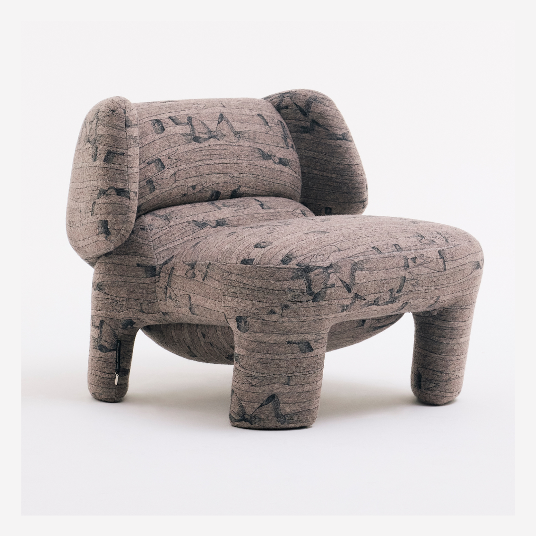 Elefante Accent Chair LIMITED EDITION