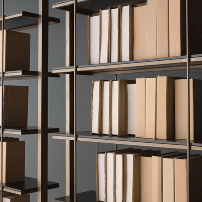 Wall Bookcase