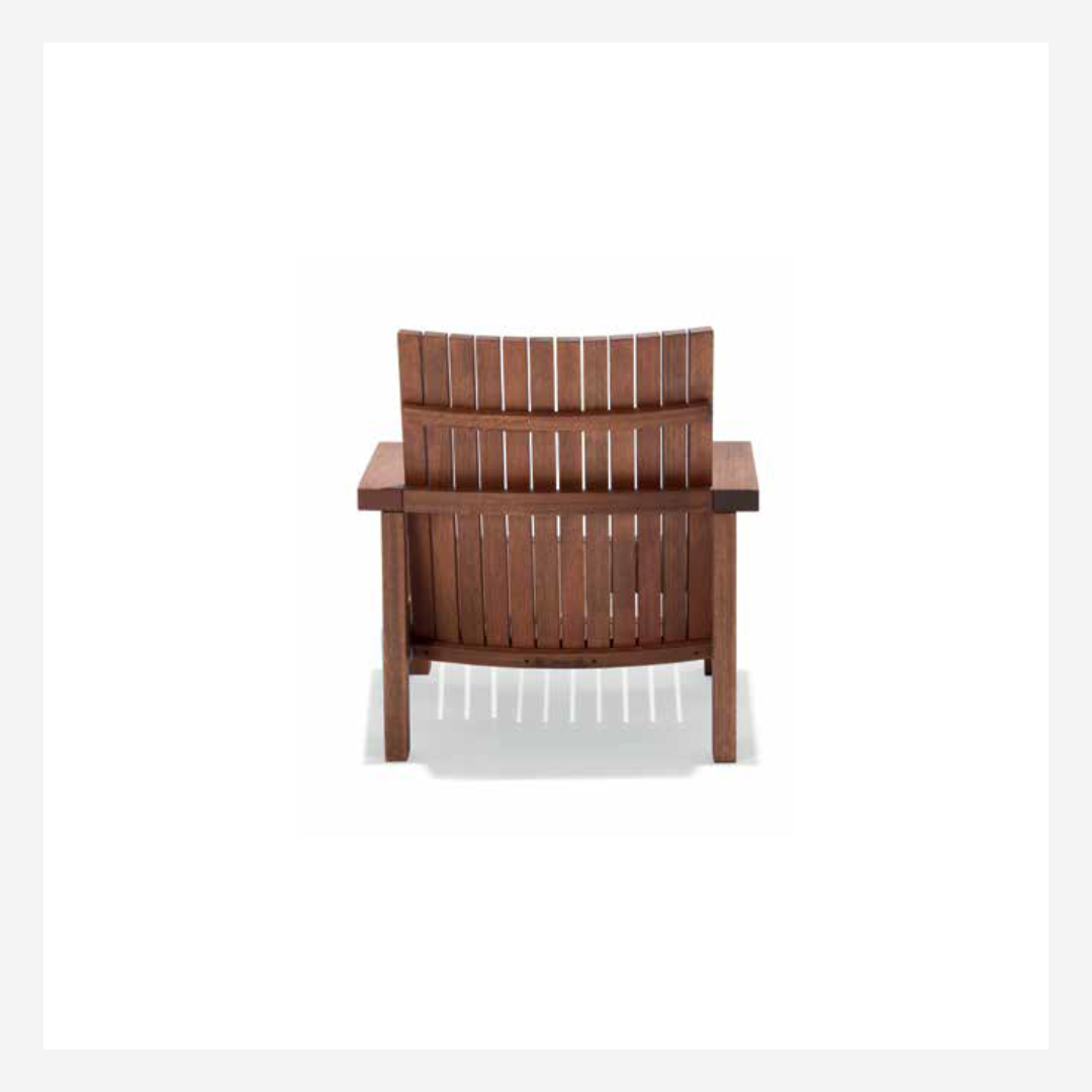 Timbó Indoor & Outdoor Accent Chair