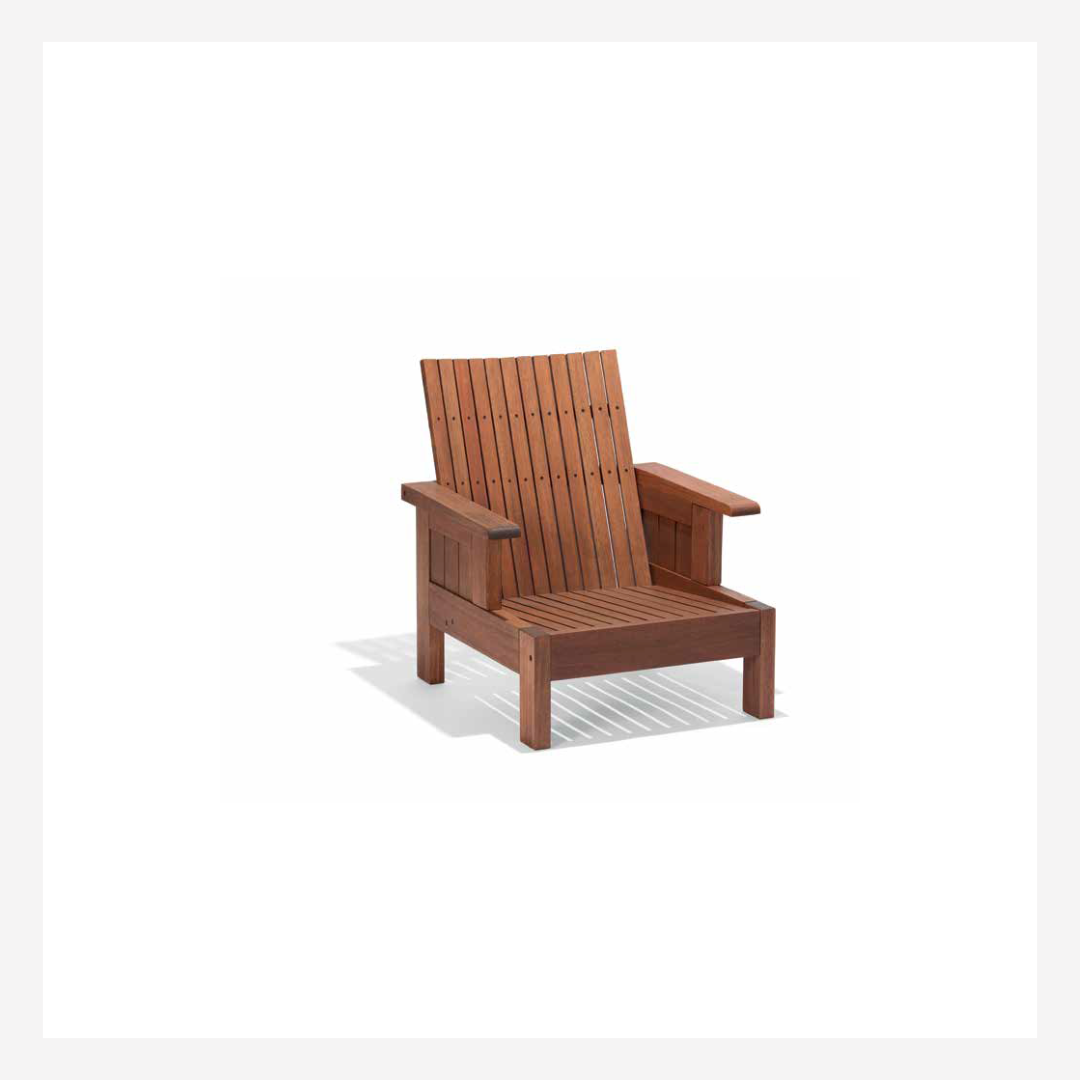 Timbó Indoor & Outdoor Accent Chair