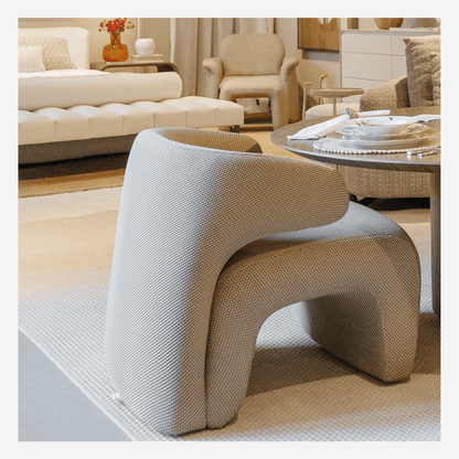 Odisseia Accent Chair - Luxus Maison