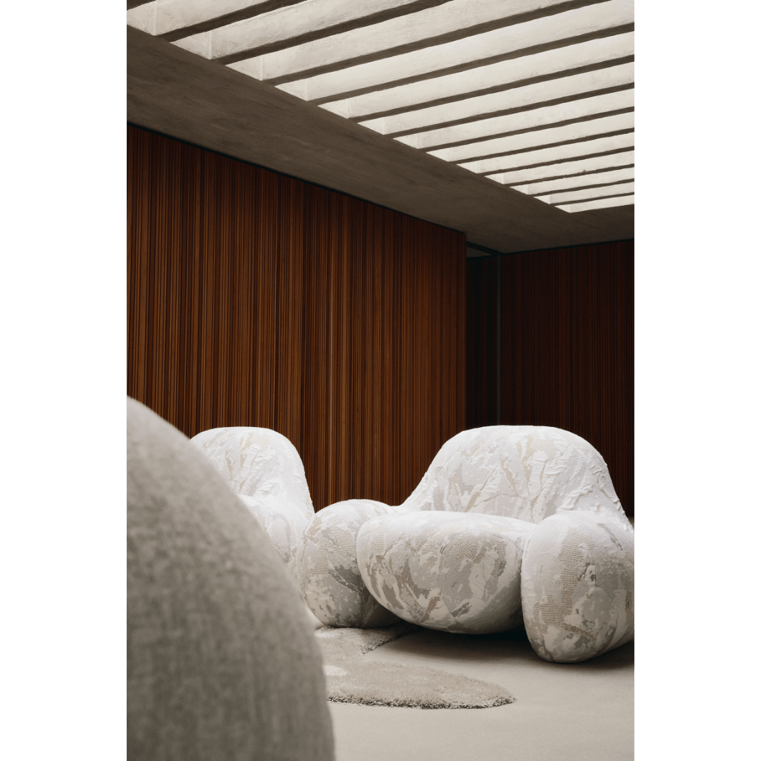 Mimoso Accent Chair - LUXUS MAISON