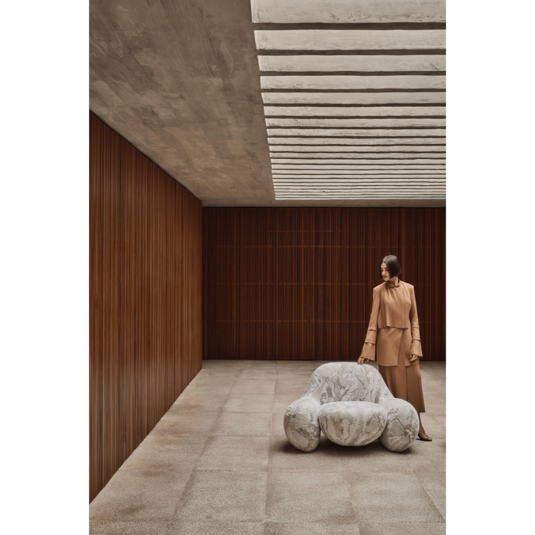 Mimoso Accent Chair - LUXUS MAISON