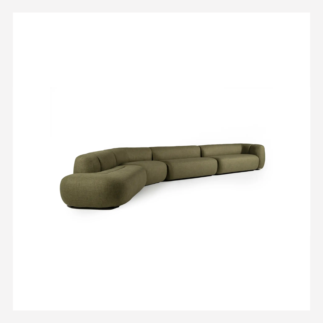 Pomme EasyFit Comfort Sofa