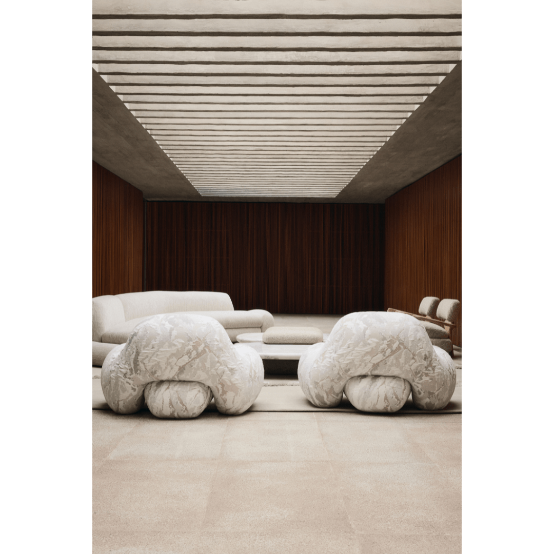 Mimoso Accent Chair - LUXUS MAISON