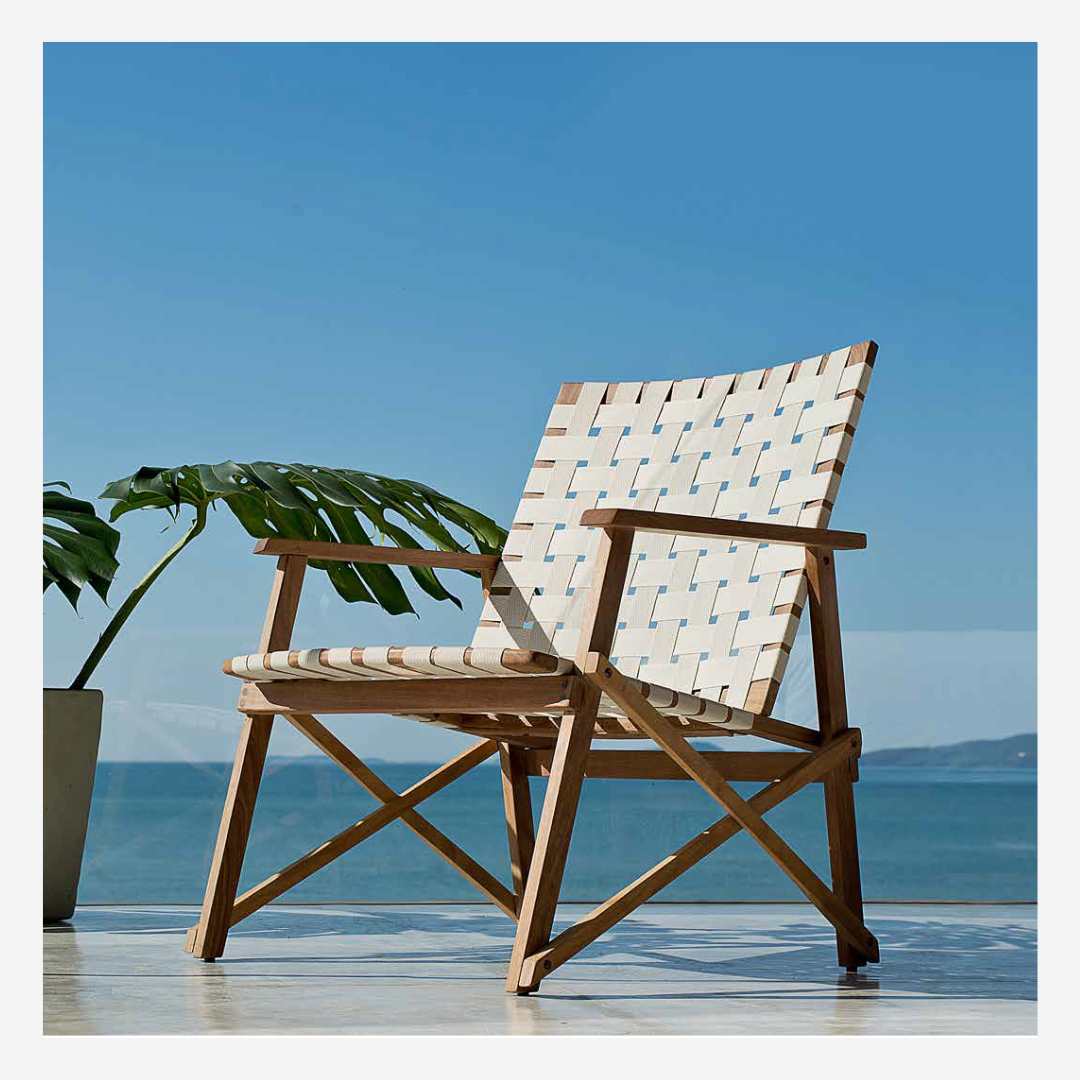 Maresias Indoor & Outdoor Accent Chair