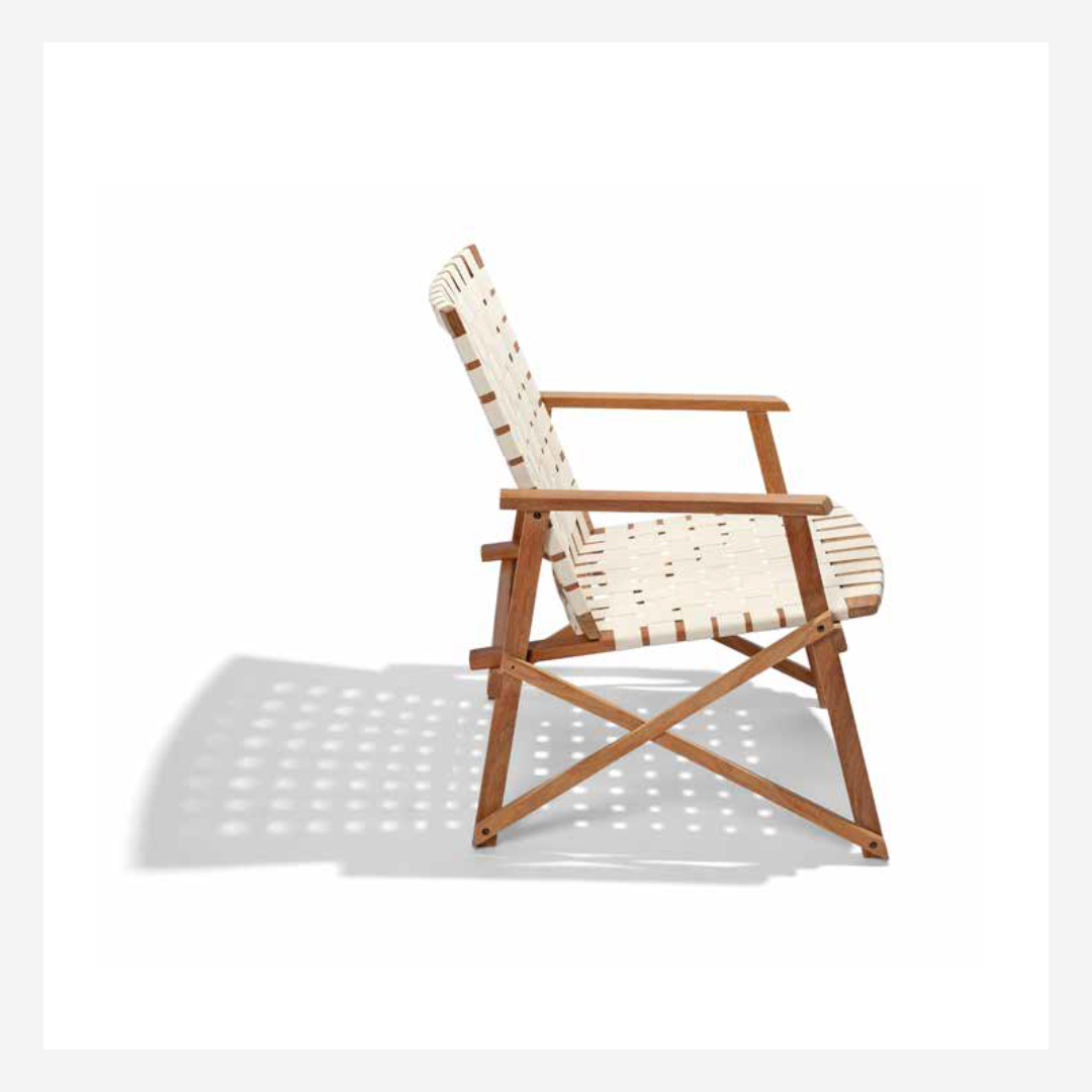 Maresias Indoor & Outdoor Accent Chair