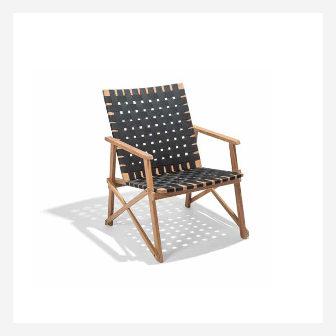 Maresias Indoor & Outdoor Accent Chair