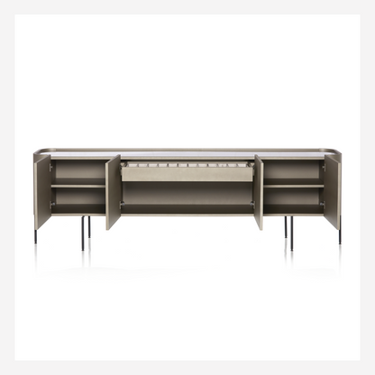 Ming Sideboard & Bar