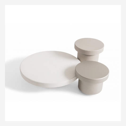 Maresias Coffee & Side Table