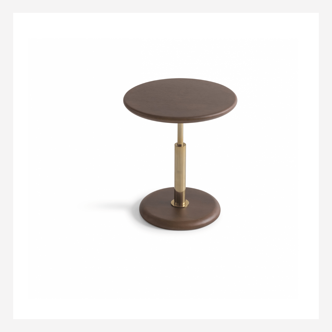 Circle Side Table - Luxus Maison