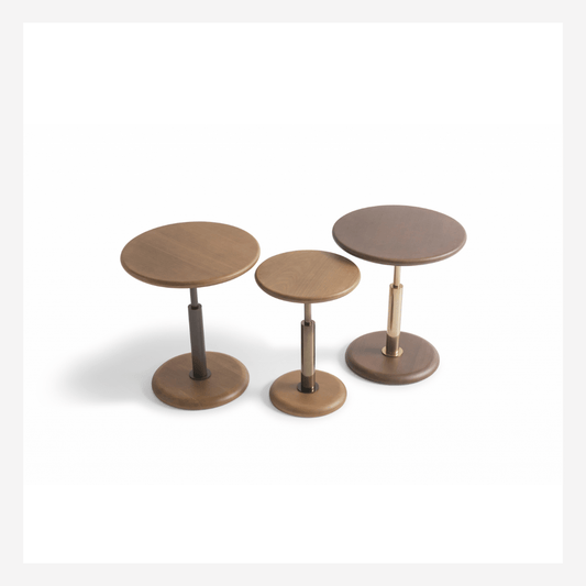 Circle Side Table - Luxus Maison
