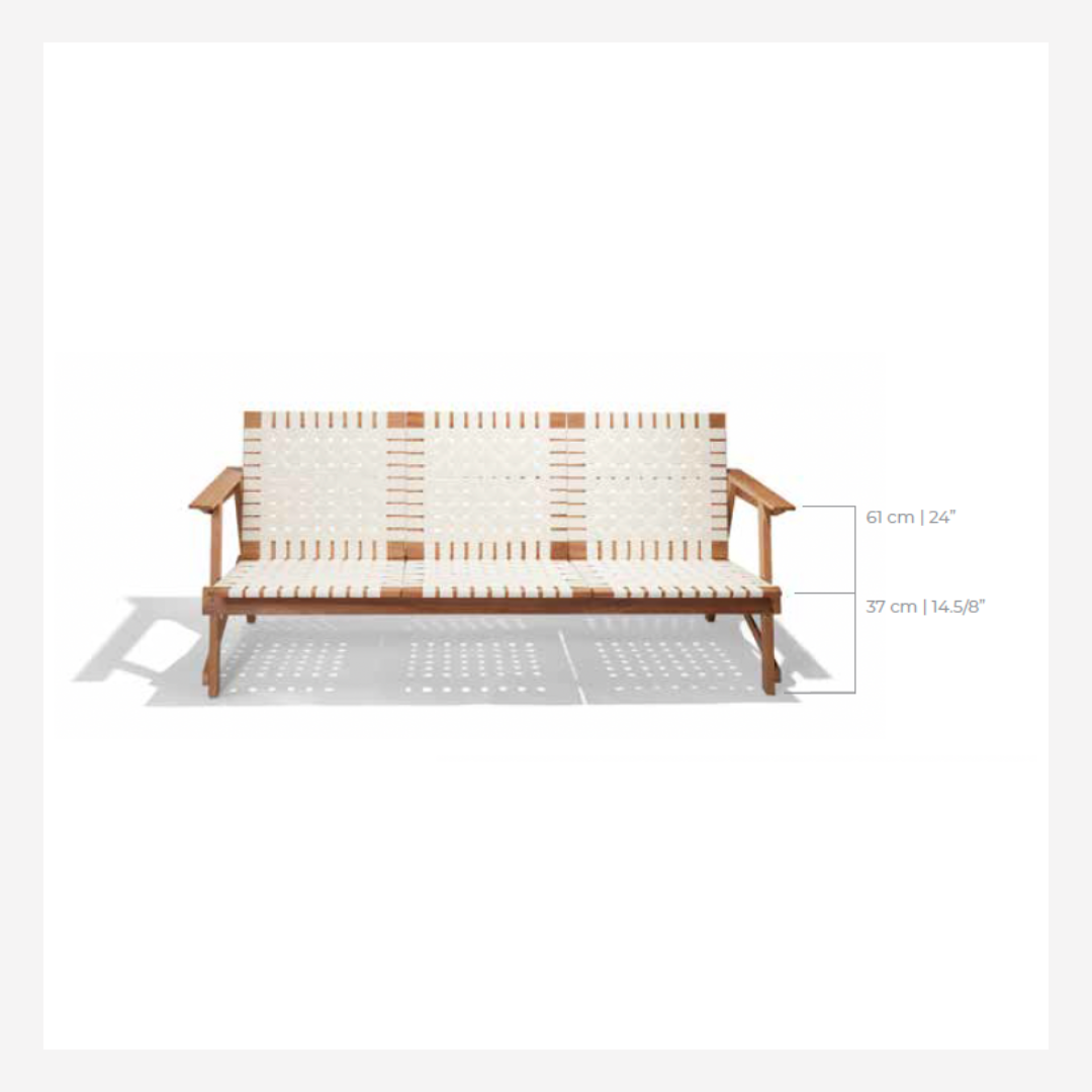 Maresias Indoor & Outdoor Sofa