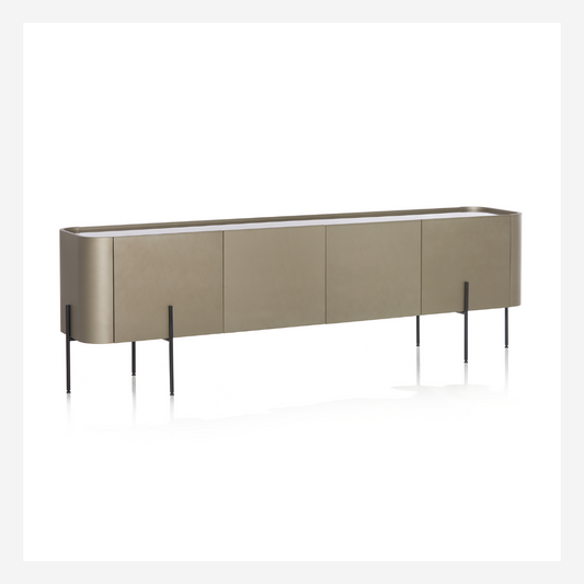 Ming Sideboard & Bar