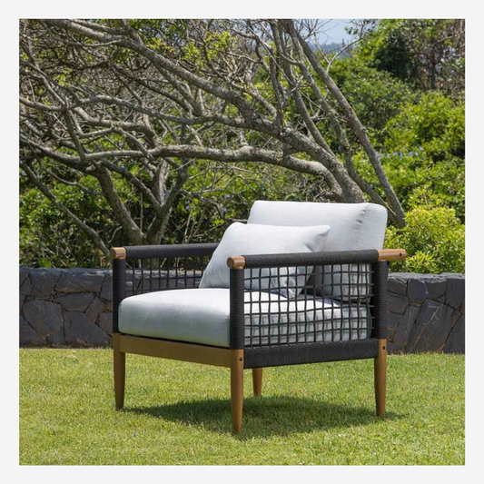 Serena Indoor & Outdoor Accent Chair